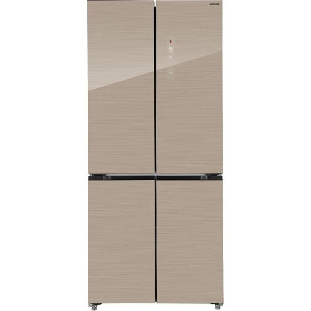 Холодильник HIBERG RFQ-600DX NFGY inverter