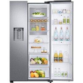 Холодильник Samsung Family Hub RS68N8941SL нержавеющая сталь