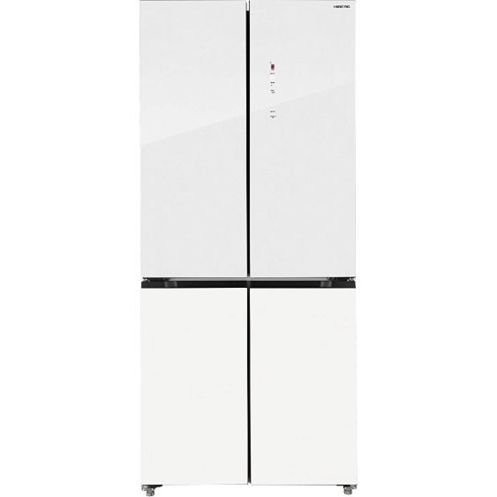 Холодильник HIBERG RFQ-600DX NFGW inverter