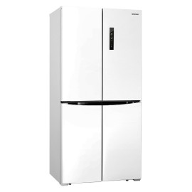 Холодильник NORDFROST RFQ 500 NFW inverter