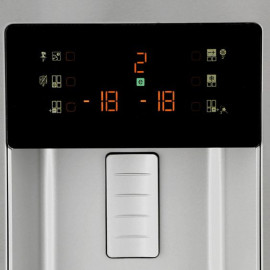 Холодильник side by side BEKO gne 134620 x