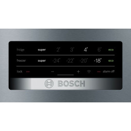 Холодильник Bosch KGN36MI3A нержавеющая сталь