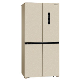 Холодильник NORDFROST RFQ 510 NFYm inverter