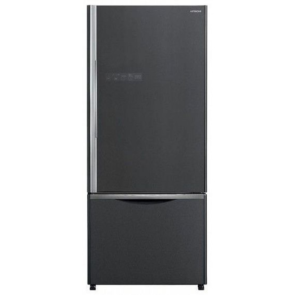 Холодильник HITACHI R-B 502 PU6 GGR графитовое стекло