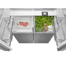 Холодильник MIDEA MDRM691MIE46