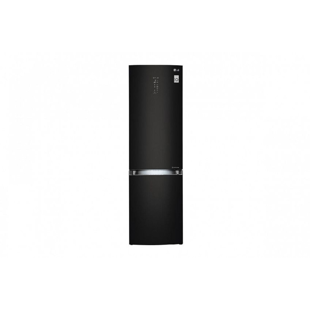 Холодильник LG GB-B940BMQZT черный