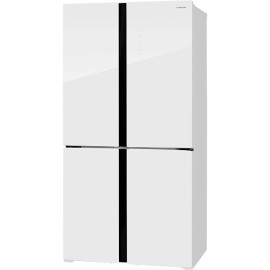 Холодильник HIBERG RFQ-555DX NFGW inverter