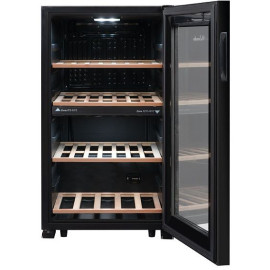 Винный шкаф LA SOMMELIERE LS51.2ZBLACK
