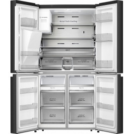 Холодильник WEISSGAUFF WCD 687 NFBX NoFrost Inverter