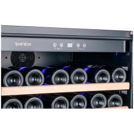 Винный шкаф TEMPTECH WPQ60SCB