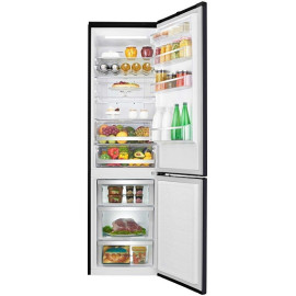 Холодильник LG GB-B60MCFFS черный