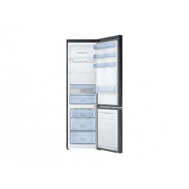 Холодильник Samsung RB37K63402C черный