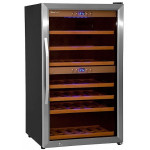 Винный шкаф WINE CRAFT SC-66BZ Grand Cru