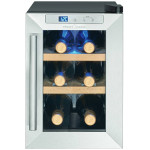 Винный шкаф PROFI COOK PC-WK 1231 sw-inox