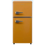 Холодильник HARPER HRF-T120M ORANGE