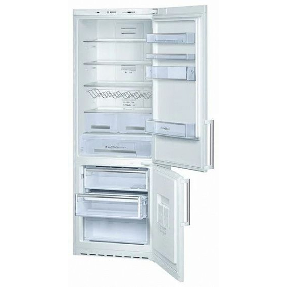 Холодильник Bosch KGN49AW20 белый