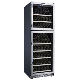 Винный шкаф LaSommeliere MZ2V165