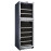 Винный шкаф LaSommeliere MZ2V165