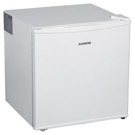 Холодильник SUNWIND SCO054 белый