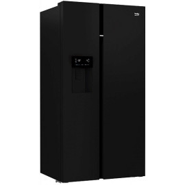 Холодильник Beko GN 162333 ZGB черный