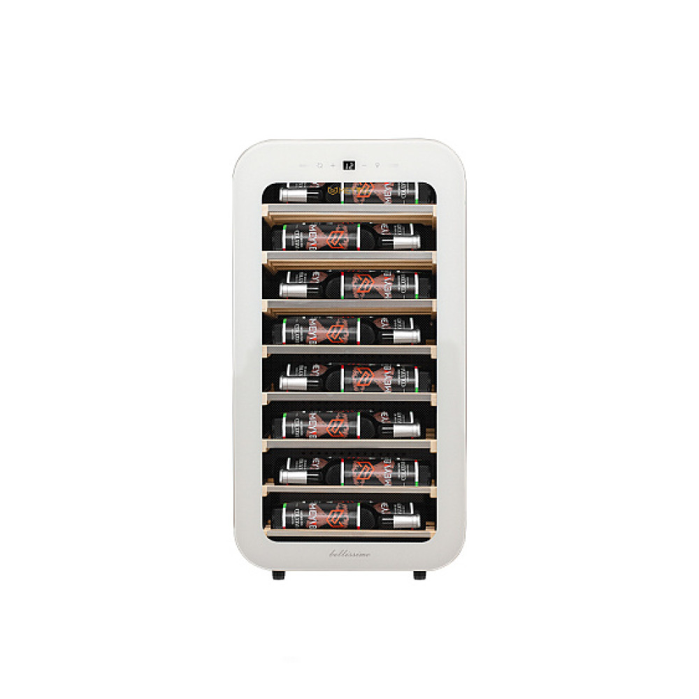 Винный шкаф MEYVEL MV22-KWF1