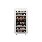 Винный шкаф MEYVEL MV22-KWF1