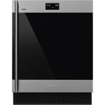 Встраиваемый винный шкаф SMEG CVI338RX3