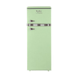 Холодильник TESLER RT-217 GREEN