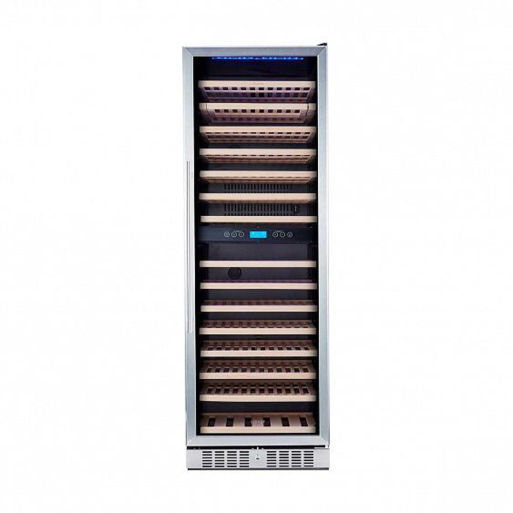 Винный шкаф LIBHOF Sommelier SOD-160 Silver