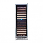 Винный шкаф LIBHOF Sommelier SOD-160 Silver