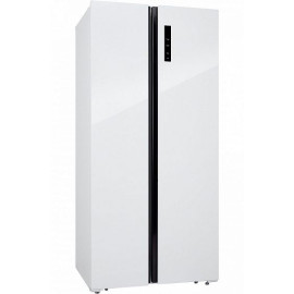 Холодильник HIBERG RFS-480DX NFW inverter
