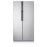 Холодильник side by side SAMSUNG rs-552 nruasl серебристый