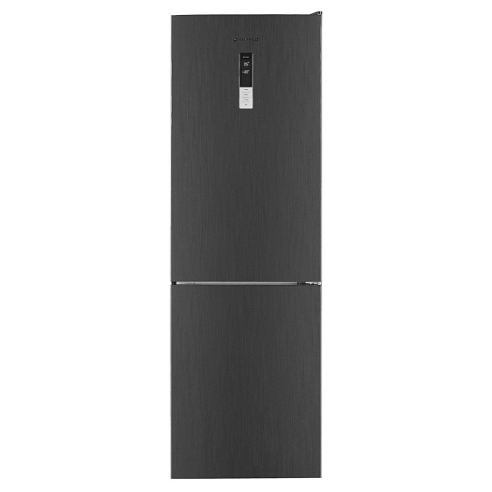 Холодильник MAUNFELD MFF185NFХ10 Inverter