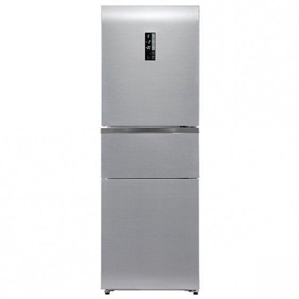 Холодильник LG gc-b293 stqk серебристый