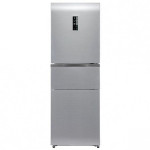 Холодильник LG gc-b293 stqk серебристый
