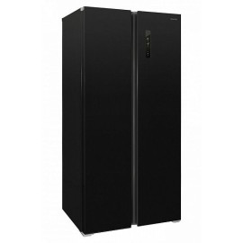 Холодильник HIBERG RFS-480DX NFB inverter