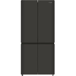 Холодильник WEISSGAUFF WCD 590 NoFrost Inverter Premium Biofresh Dark Inox