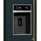 Холодильник side-by-side SMEG sbs8004ao