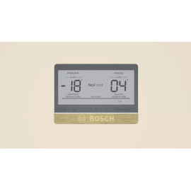 Холодильник BOSCH KGN39AK31R