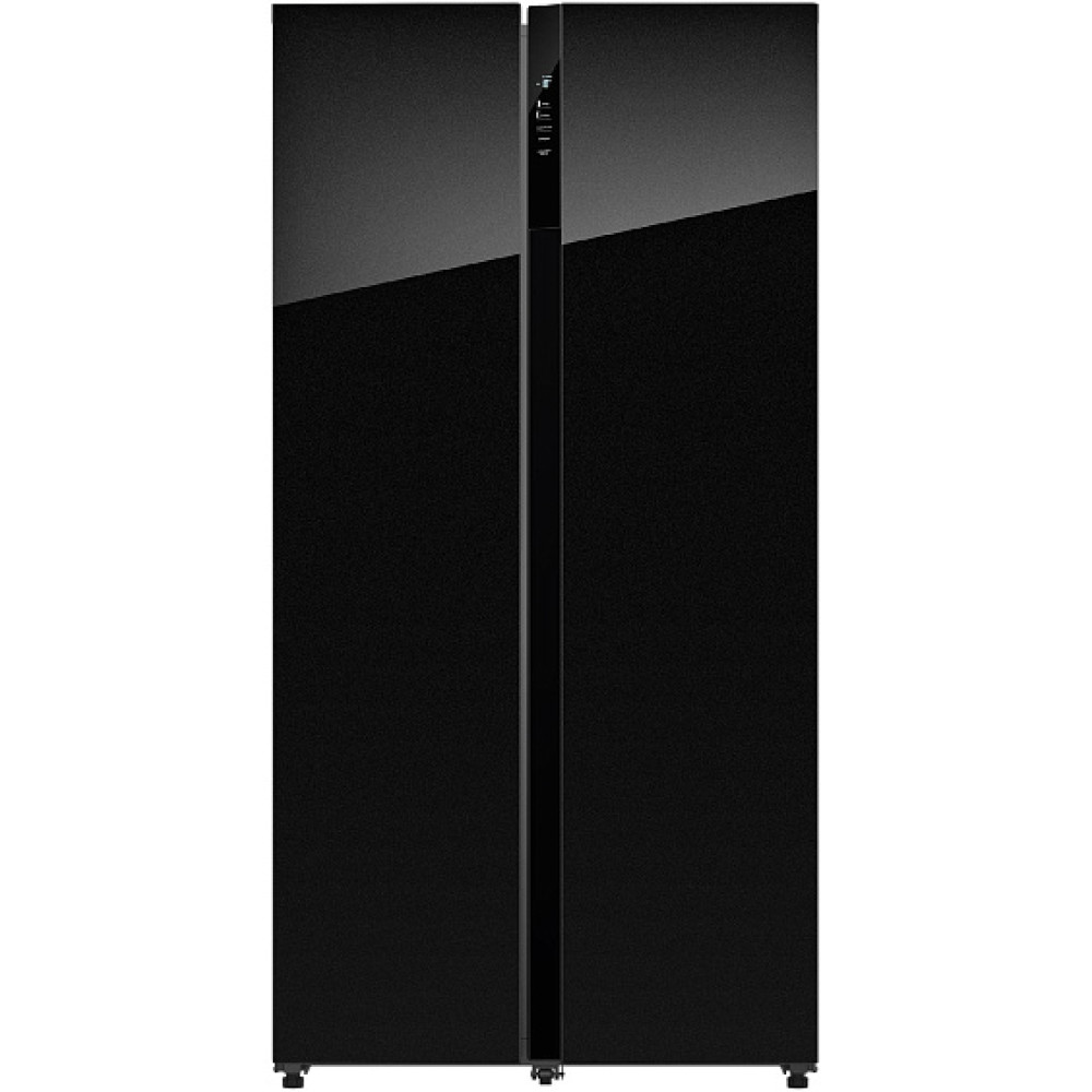 Холодильник HIBERG RFS-525DX NFGB inverter