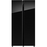 Холодильник HIBERG RFS-525DX NFGB inverter