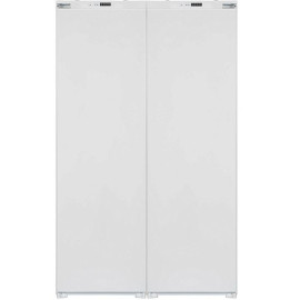 Холодильник SCANDILUX SBSBI303EZ