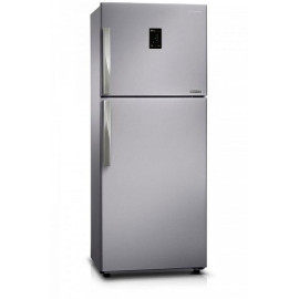 Холодильник Samsung RT35FDJCDSA серебристый