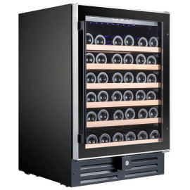 Винный шкаф TEMPTECH WPQ60SCB