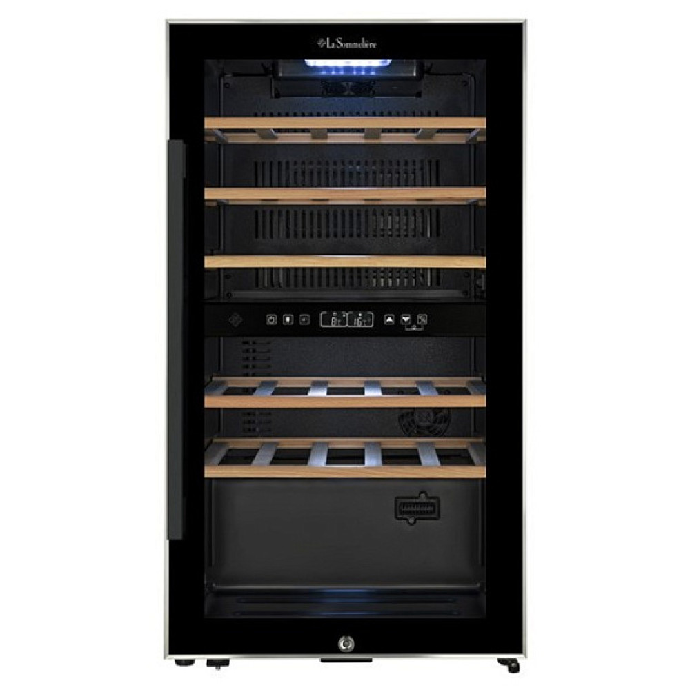 Винный шкаф LA SOMMELIERE ECS31.2Z