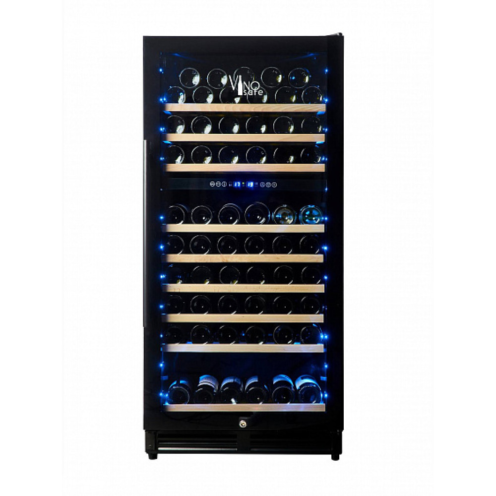 Винный шкаф VINOSAFE VSN110AD