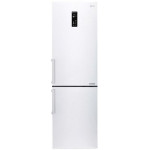 Холодильник LG GW-B469BQFZ белый