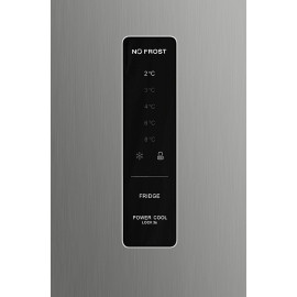 Холодильник HIBERG RFT 690DX NFX