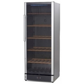 Винный шкаф VESTFROST SOLUTIONS W 155 черный (мульти)