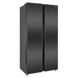 Холодильник NORDFROST RFS 525DX NFXd inverter